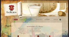 Desktop Screenshot of lascalalicores.com